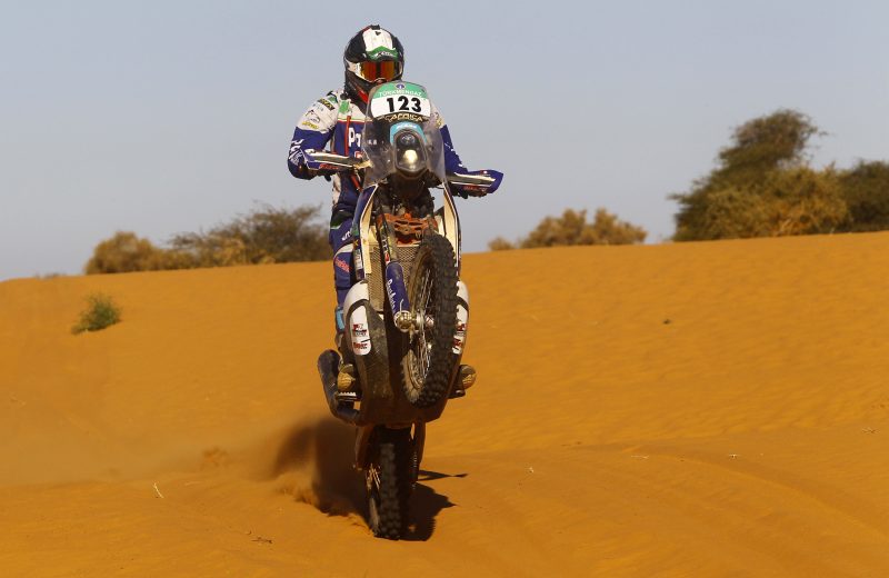 Africa Race 2019 – Stage #9 : Amodjar/Amodjar — 217