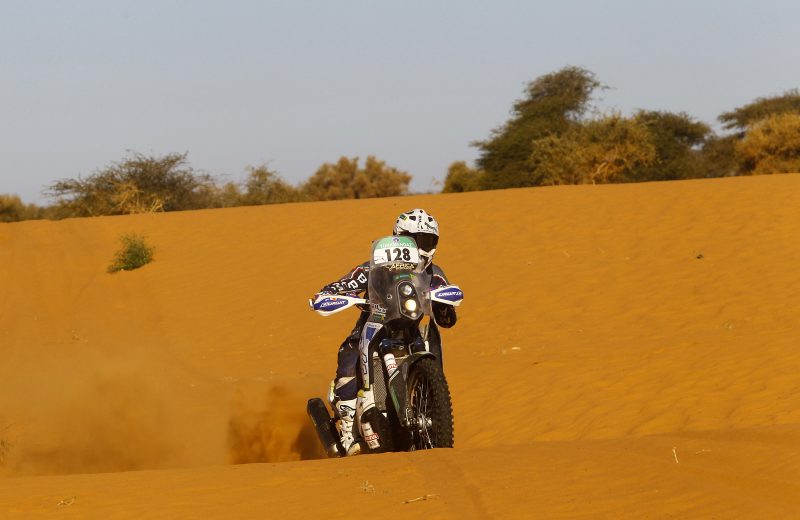 Africa Race 2019 – Stage #9 : Amodjar/Amodjar — 200