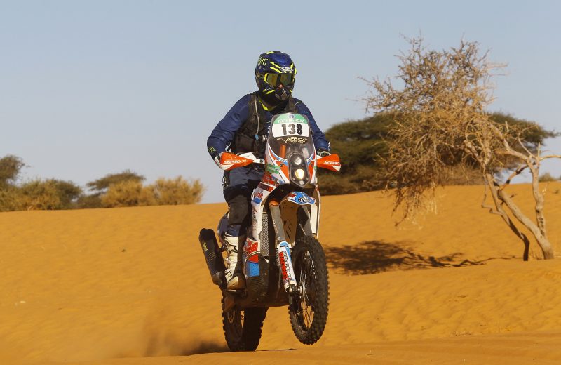 Africa Race 2019 – Stage #9 : Amodjar/Amodjar — 202