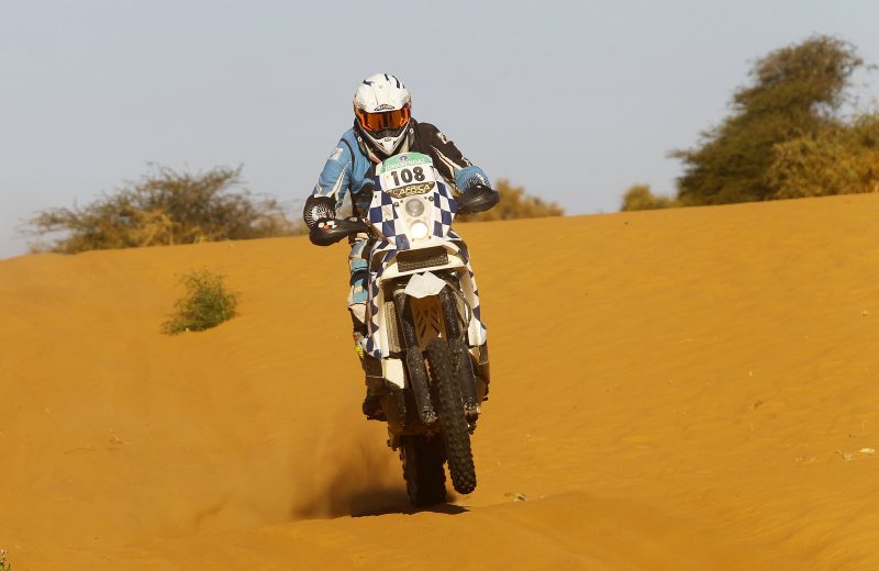 Africa Race 2019 – Stage #9 : Amodjar/Amodjar — 203
