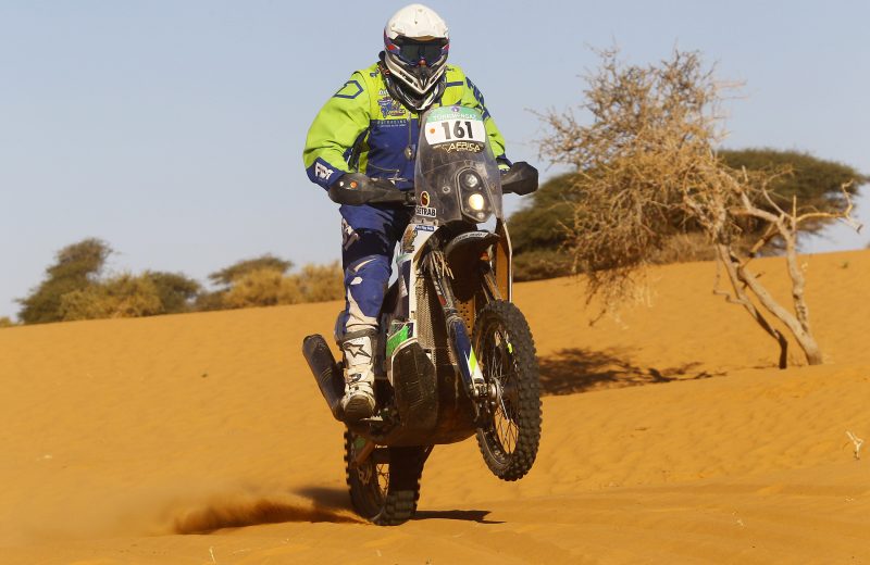 Africa Race 2019 – Stage #9 : Amodjar/Amodjar — 204