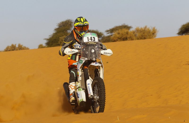 Africa Race 2019 – Stage #9 : Amodjar/Amodjar — 205