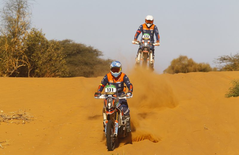 Africa Race 2019 – Stage #9 : Amodjar/Amodjar — 206