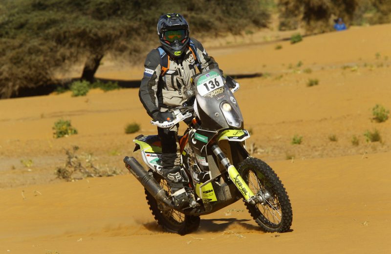 Africa Race 2019 – Stage #9 : Amodjar/Amodjar — 207