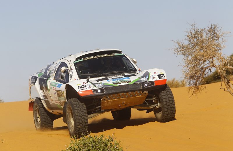 Africa Race 2019 – Stage #9 : Amodjar/Amodjar — 192