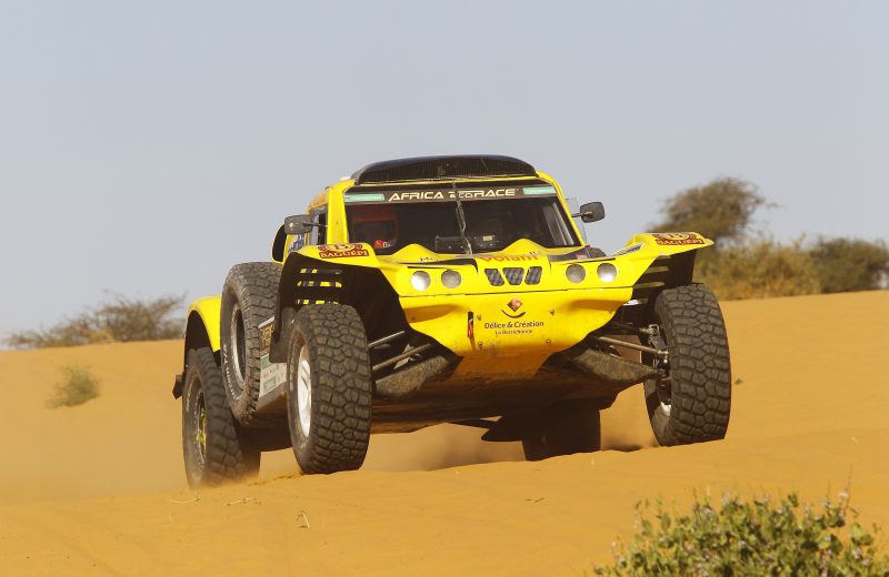 Africa Race 2019 – Stage #9 : Amodjar/Amodjar — 193