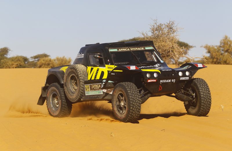 Africa Race 2019 – Stage #9 : Amodjar/Amodjar — 194