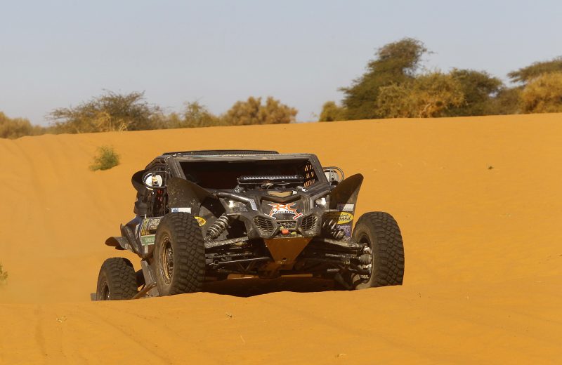 Africa Race 2019 – Stage #9 : Amodjar/Amodjar — 195