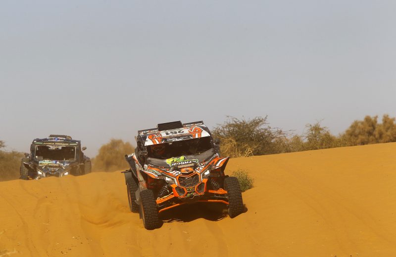 Africa Race 2019 – Stage #9 : Amodjar/Amodjar — 197