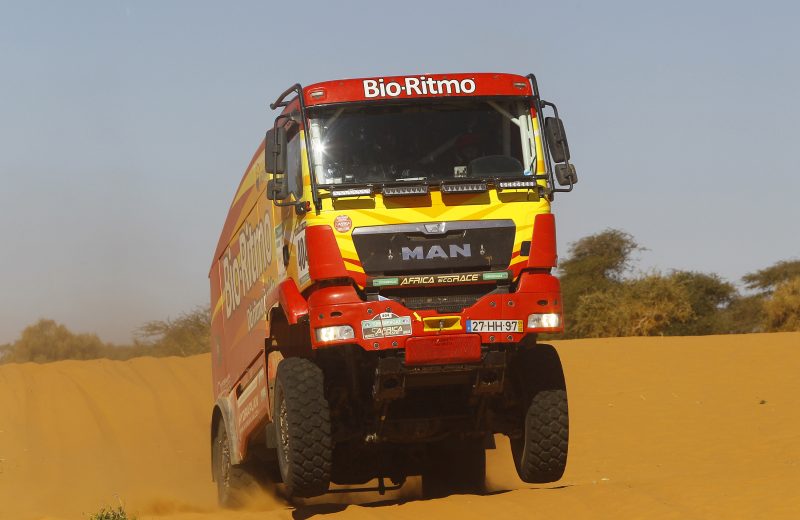 Africa Race 2019 – Stage #9 : Amodjar/Amodjar — 199