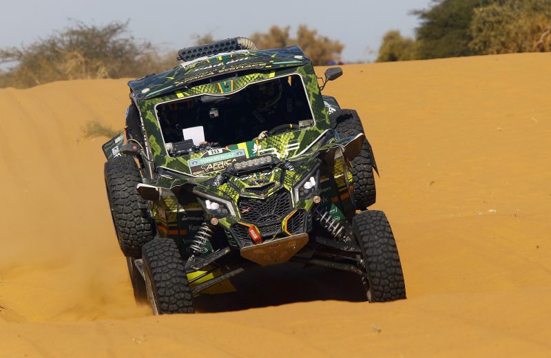 Africa Race 2019 – Stage #9 : Amodjar/Amodjar — 182