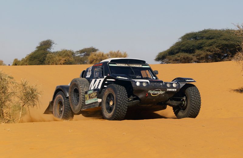 Africa Race 2019 – Stage #9 : Amodjar/Amodjar — 183