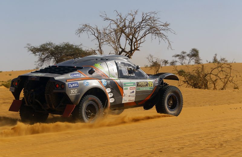 Africa Race 2019 – Stage #9 : Amodjar/Amodjar — 184