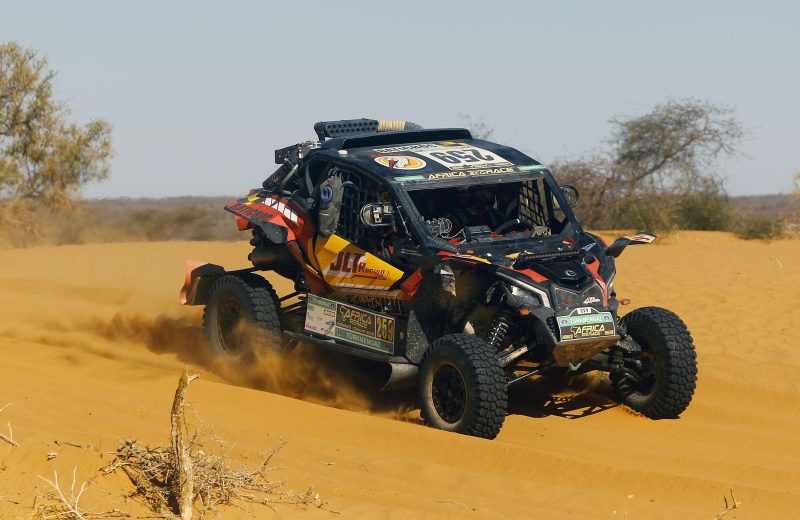 Africa Race 2019 – Stage #9 : Amodjar/Amodjar — 185