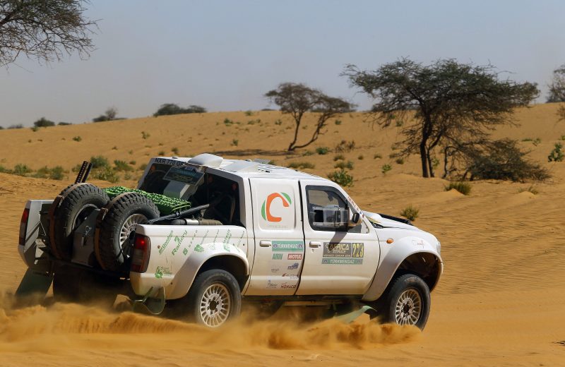 Africa Race 2019 – Stage #9 : Amodjar/Amodjar — 186