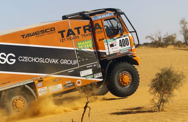 Africa Race 2019 – Stage #9 : Amodjar/Amodjar — 187