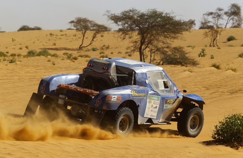 Africa Race 2019 – Stage #9 : Amodjar/Amodjar — 188