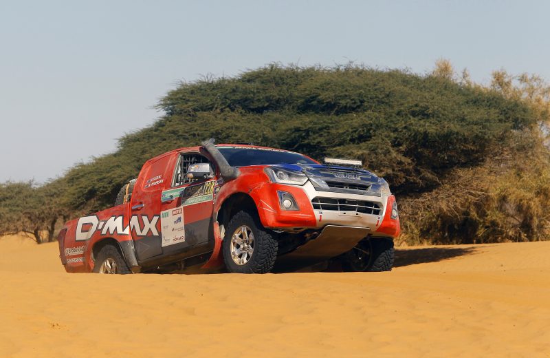 Africa Race 2019 – Stage #9 : Amodjar/Amodjar — 189
