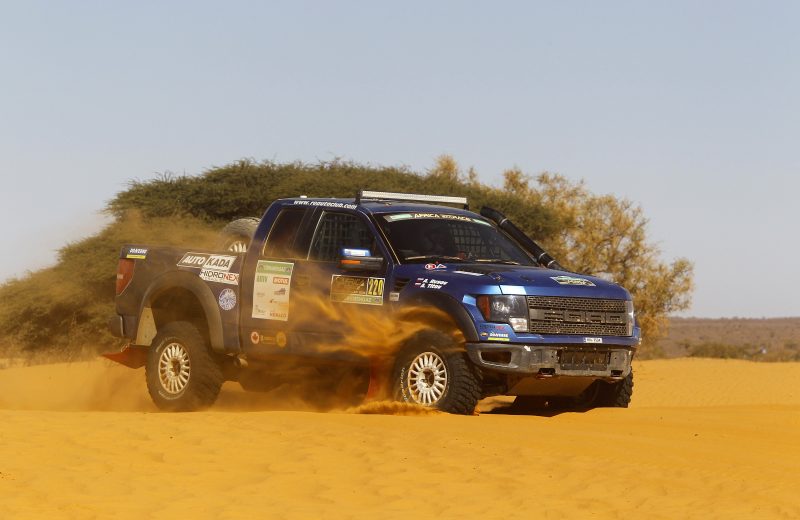 Africa Race 2019 – Stage #9 : Amodjar/Amodjar — 190