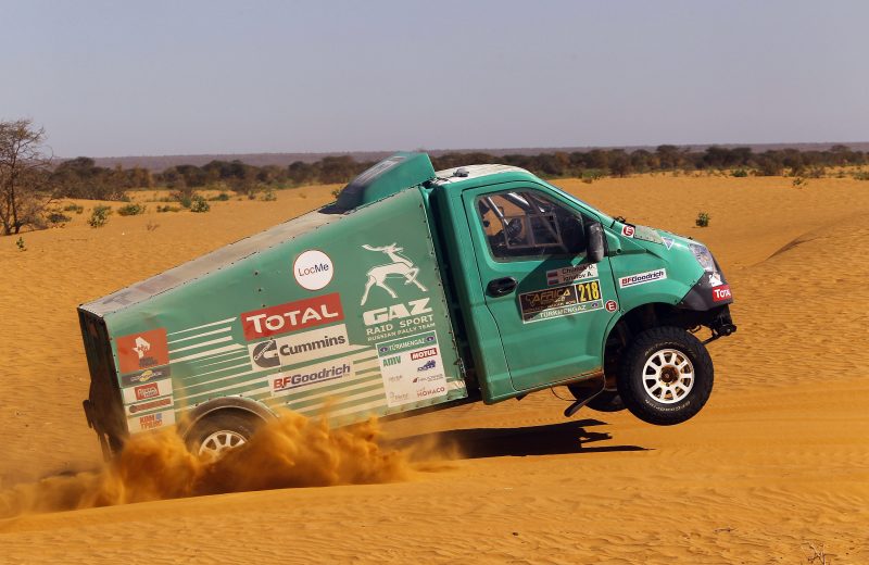 Africa Race 2019 – Stage #9 : Amodjar/Amodjar — 177