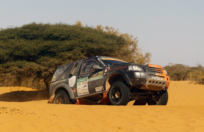 Africa Race 2019 – Stage #9 : Amodjar/Amodjar — 178