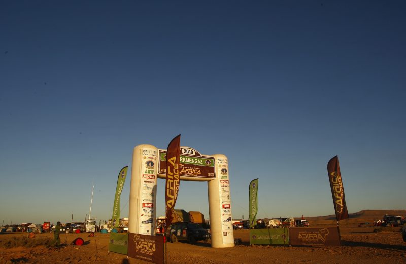 Africa Race 2019 – Stage #9 : Amodjar/Amodjar — 176