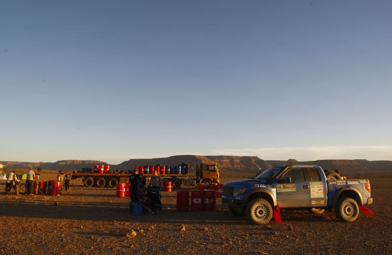 Africa Race 2019 – Stage #9 : Amodjar/Amodjar — 175