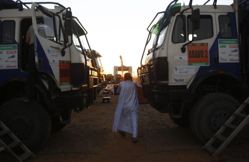 Africa Race 2019 – Stage #9 : Amodjar/Amodjar — 174