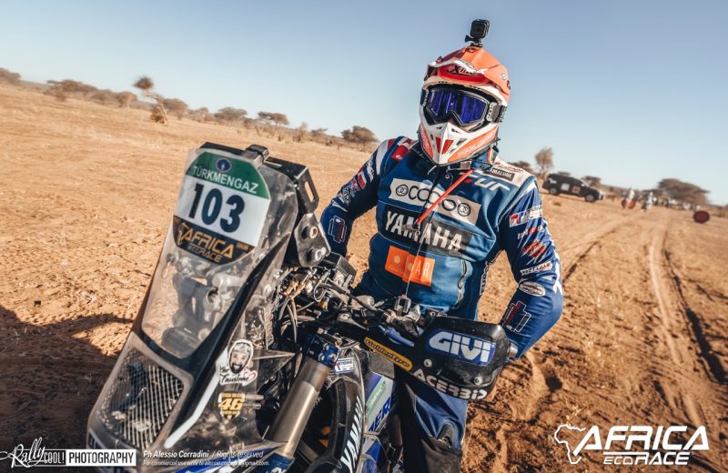 Africa Race 2019 – Stage #9 : Amodjar/Amodjar — 43