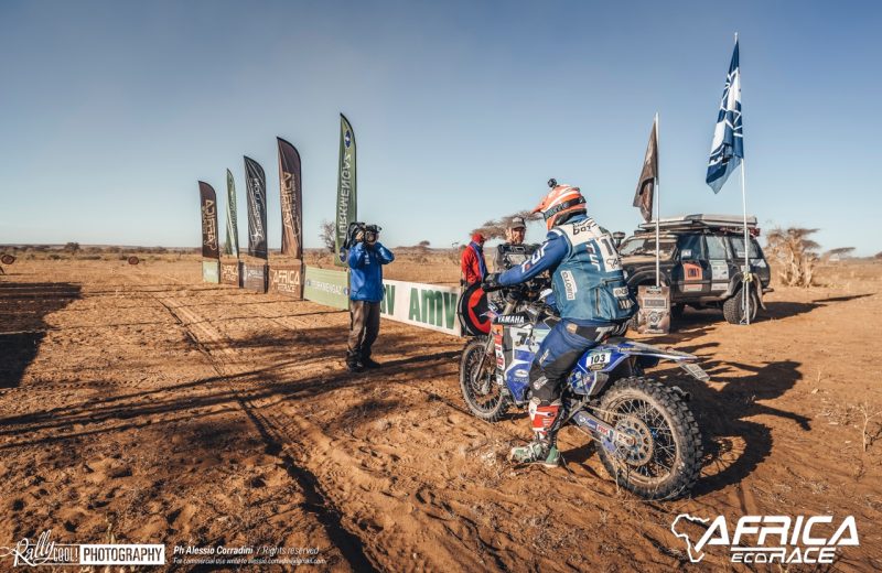 Africa Race 2019 – Stage #9 : Amodjar/Amodjar — 20