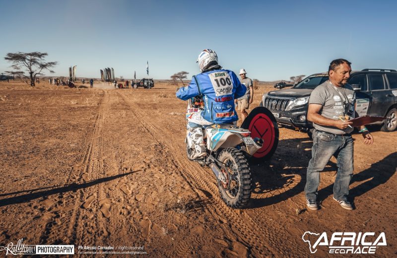 Africa Race 2019 – Stage #9 : Amodjar/Amodjar — 21