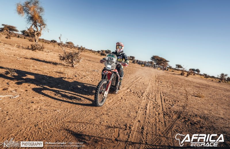 Africa Race 2019 – Stage #9 : Amodjar/Amodjar — 106