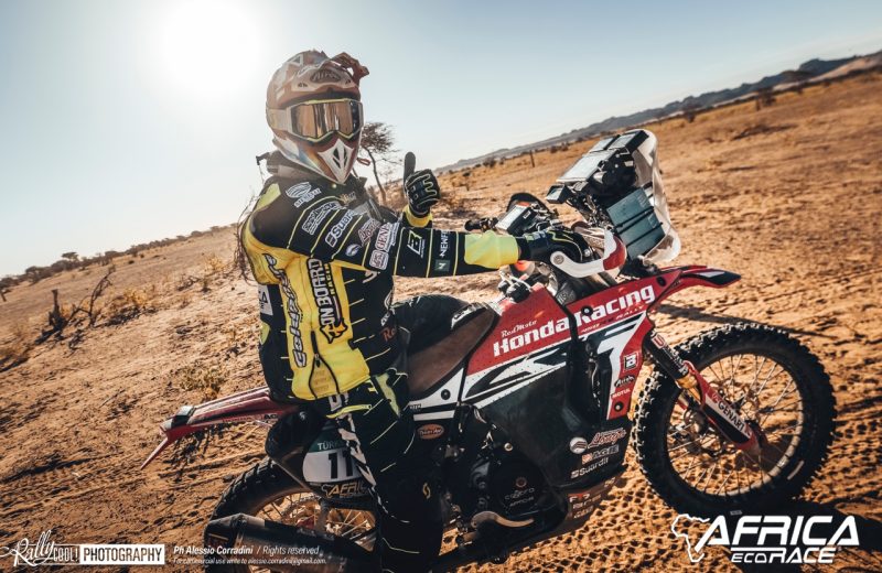 Africa Race 2019 – Stage #9 : Amodjar/Amodjar — 107