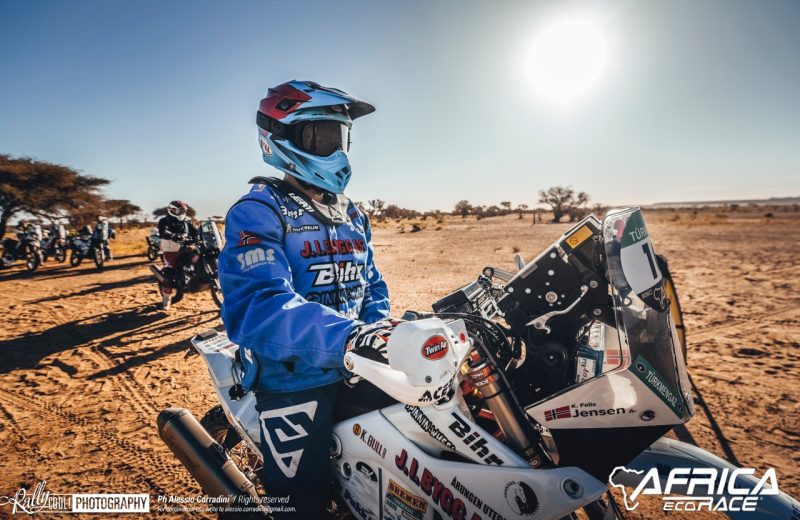 Africa Race 2019 – Stage #9 : Amodjar/Amodjar — 99
