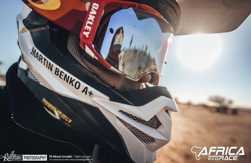 Africa Race 2019 – Stage #9 : Amodjar/Amodjar — 1