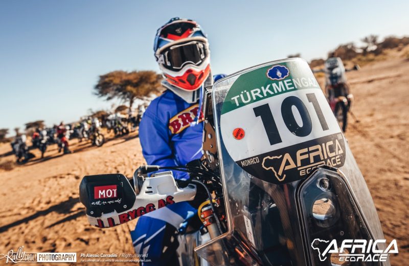 Africa Race 2019 – Stage #9 : Amodjar/Amodjar — 113