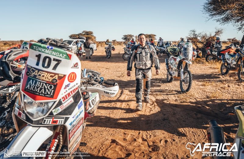 Africa Race 2019 – Stage #9 : Amodjar/Amodjar — 82