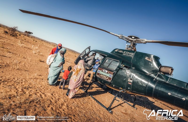 Africa Race 2019 – Stage #9 : Amodjar/Amodjar — 5