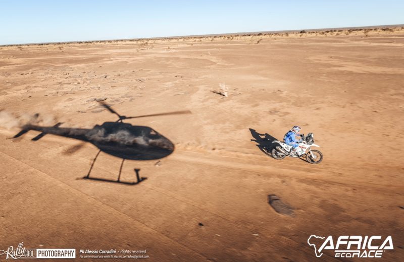 Africa Race 2019 – Stage #9 : Amodjar/Amodjar — 28