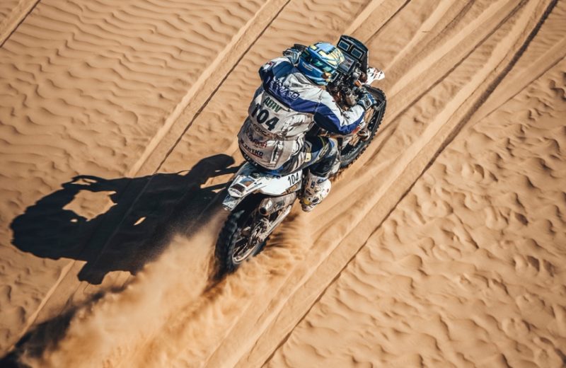 Africa Race 2019 – Stage #9 : Amodjar/Amodjar — 15