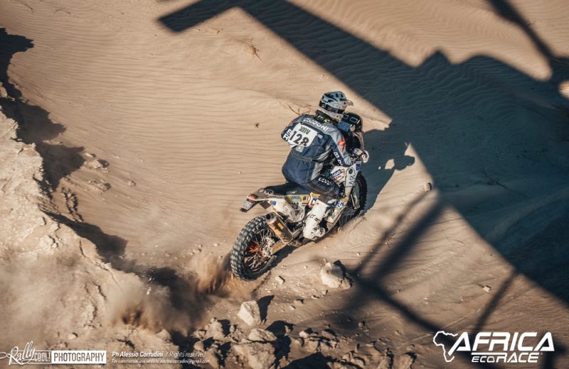 Africa Race 2019 – Stage #9 : Amodjar/Amodjar — 2