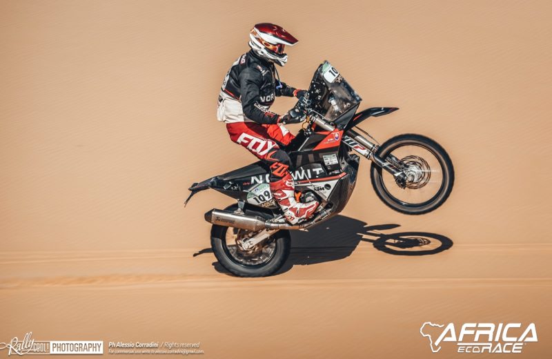 Africa Race 2019 – Stage #9 : Amodjar/Amodjar — 109