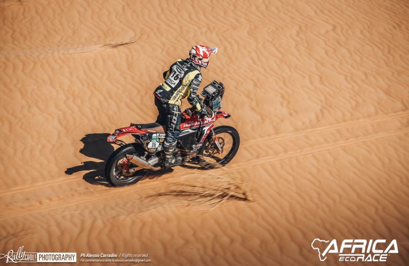Africa Race 2019 – Stage #9 : Amodjar/Amodjar — 75
