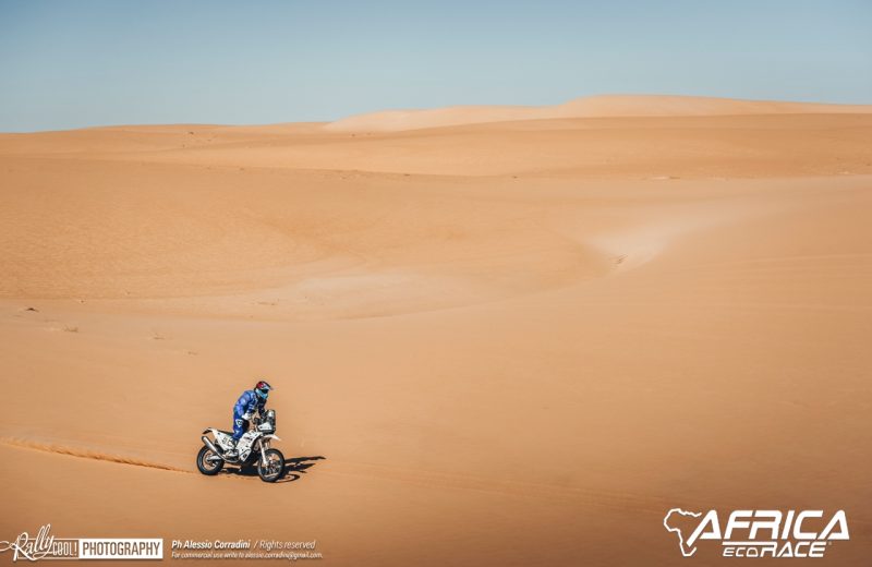 Africa Race 2019 – Stage #9 : Amodjar/Amodjar — 45