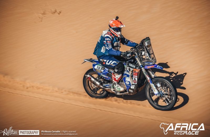 Africa Race 2019 – Stage #9 : Amodjar/Amodjar — 115