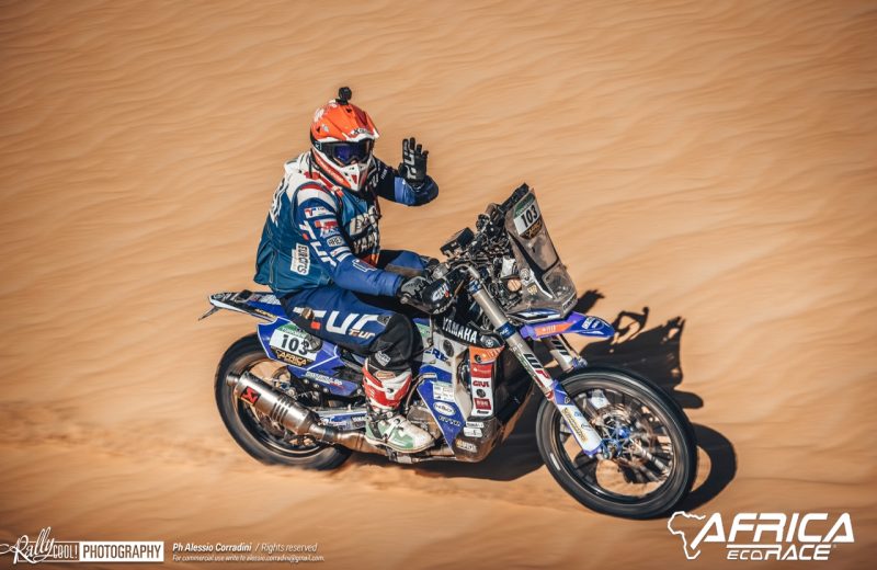 Africa Race 2019 – Stage #9 : Amodjar/Amodjar — 29