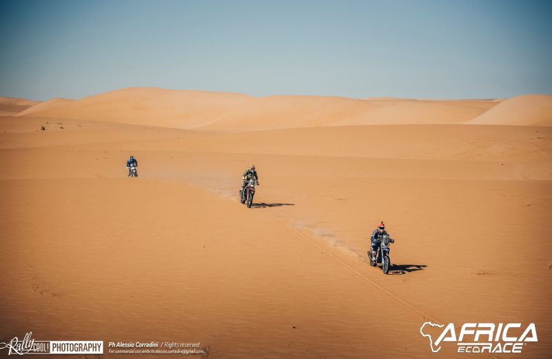 Africa Race 2019 – Stage #9 : Amodjar/Amodjar — 100