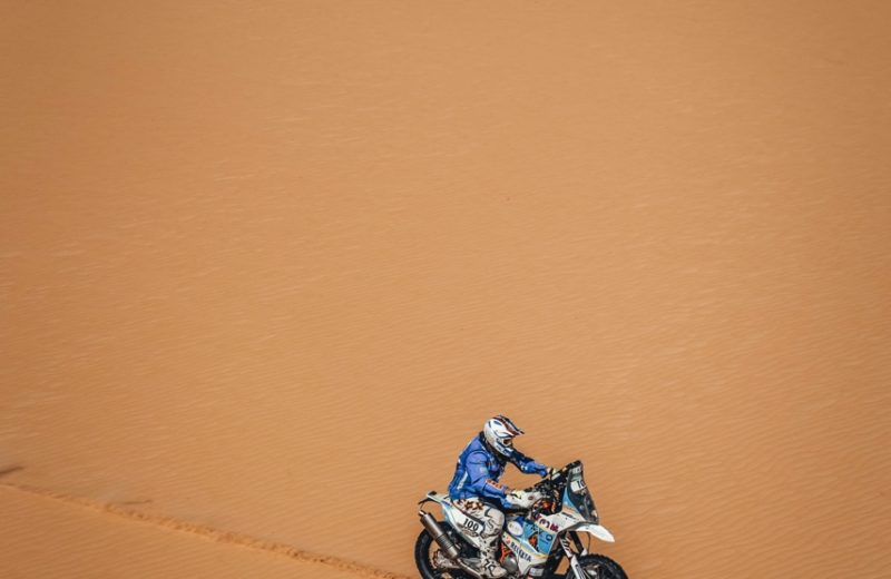 Africa Race 2019 – Stage #9 : Amodjar/Amodjar — 76