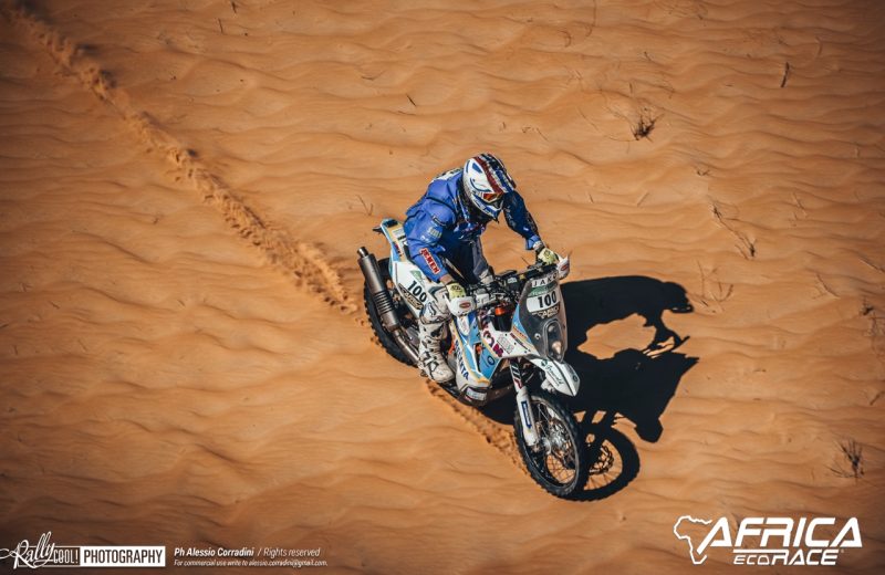Africa Race 2019 – Stage #9 : Amodjar/Amodjar — 30