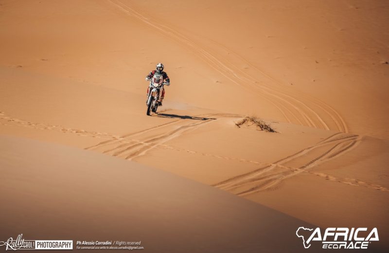 Africa Race 2019 – Stage #9 : Amodjar/Amodjar — 17